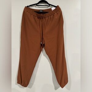 Express - High Rise Ankle Jogger